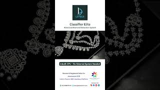 Classifier Elite Advanced Diamond Detection System | LDTECS | Jewelsamrat B2B