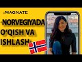 Norvegiyada o'qish, ishlash va hayot haqida Madina Holmatova bilan suhbat. XOJIAKA VLOGS