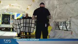 Famous Austin paramedics debut ‘emergency medical hotspot’ at SXSW Wealth