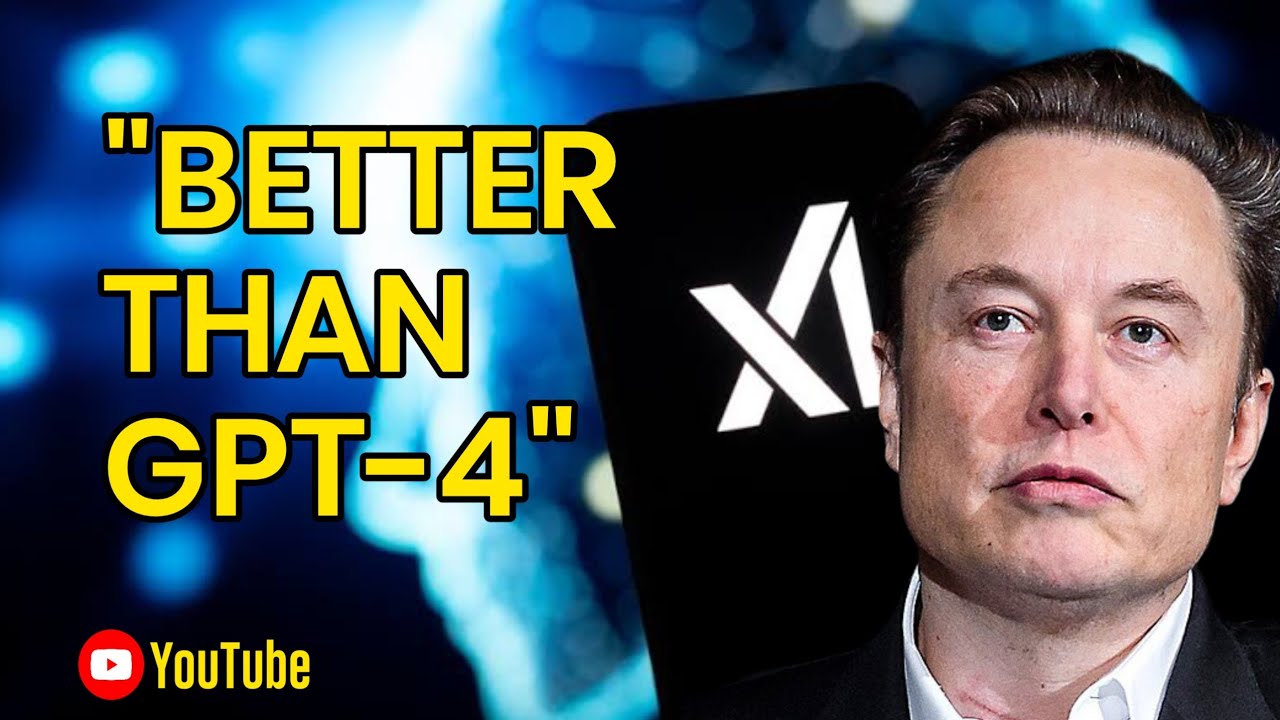 ELON MUSK: X.AI Statement ( An Interview with Elon Musk) - YouTube