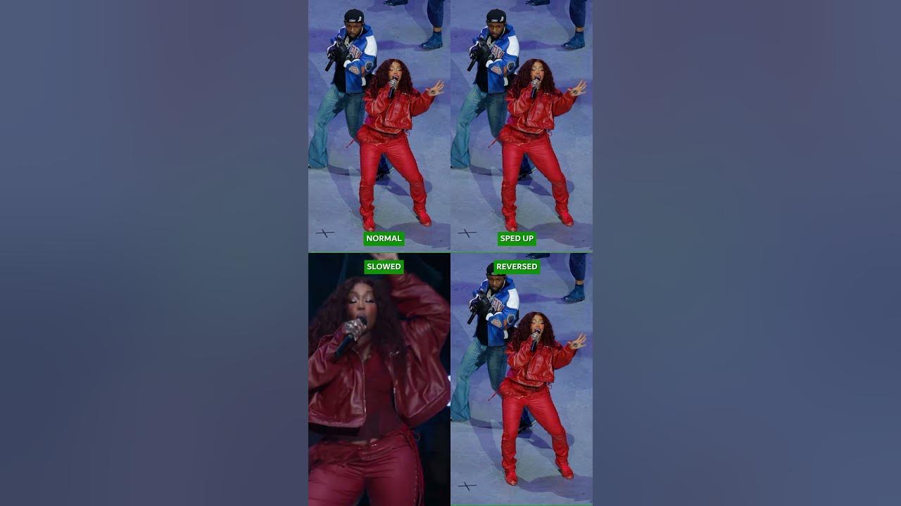 Songs That Sound Good Every Version: Kendrick Lamar "luther" ft. SZA #shorts #music #kendricklamar