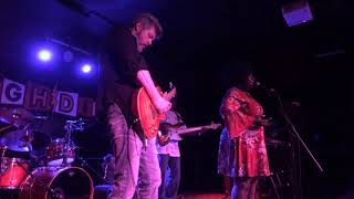 200119 The Shakedown Feat. Michelle Banfield #2 at HIGH DIVE  - YouTube by Jazz & Blues Florida