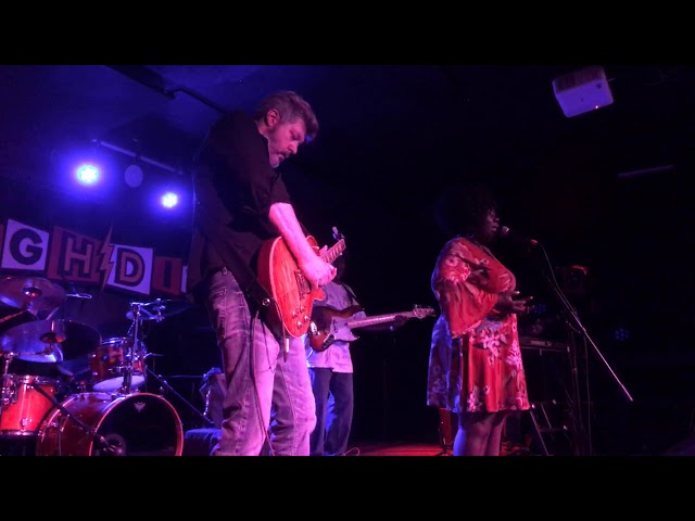 200119 The Shakedown Feat. Michelle Banfield #2 at HIGH DIVE  - YouTube by Jazz & Blues Florida