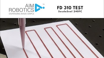 FD400 with 310Adapt - Test with SoudaSeal240FC