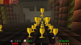 Hocus Pocus Doom - MAP33 Mirage - No Commentary