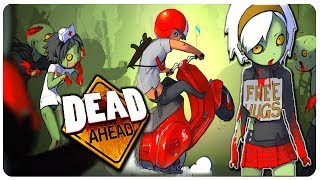 Zombie Road Trip Survival! | Dead Ahead Zombie Warfare Gameplay (Free Game) screenshot 2