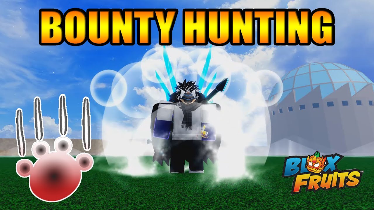 Rumble Fruit Before Rework Bounty Hunting Part 2 - Blox Fruits - YouTube