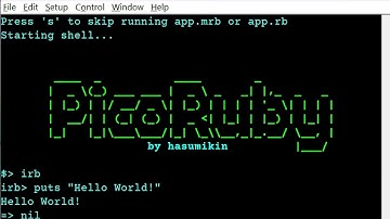 R2P2 (Ruby on Raspberry Pi Pico) demo 1-3