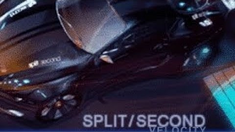 【JAVA GAMES】 SplitSecond Velocity - J2me Loader