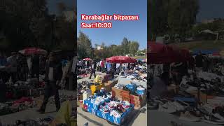 İkinci durağımız Karabağlar #bitpazarı #ikinciel #izmir #karabağlar İkinci durağımız Karabağlar #bitpazarı #ikinciel #izmir #karabağlar