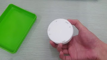 How to use the water Detector