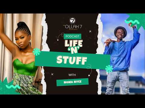 Life n Stuff Noma Nyce sits down with comedian/MC Scala to discuss about his journe.