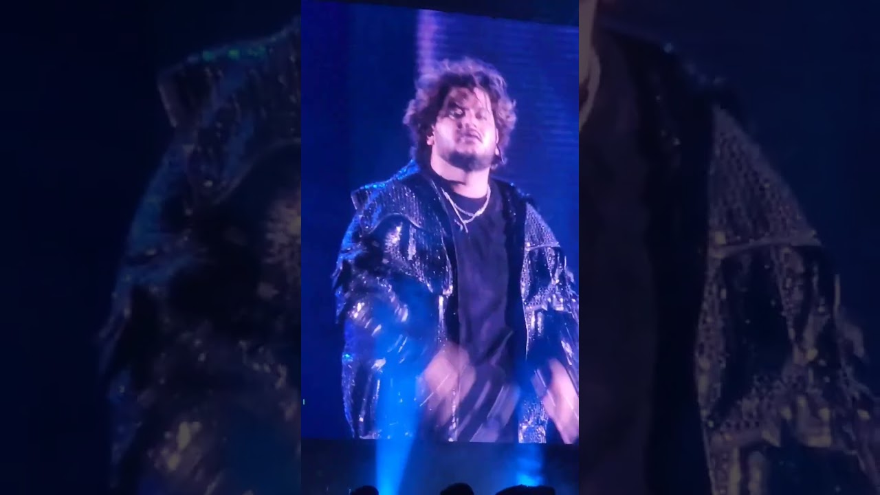 Vishal Mishra Live Concert Saiyaara 2025