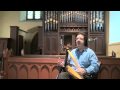 Capture de la vidéo The Harp Consort: Andrew Lawrence - King Interview
