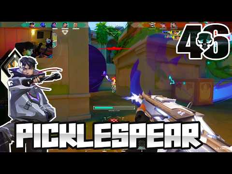 46K IS DIABOLICAL! - picklespear [NA] #MatchMVP
