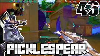 46K IS DIABOLICAL! - picklespear [NA] #MatchMVP