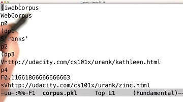 Inside of a Pickle - Intro to Computer Science