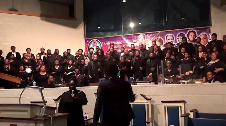 Kisha France Videos: Hour of Power Celebration for...
