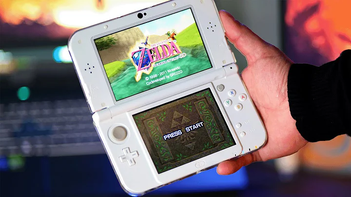 The Nintendo 3DS just keeps getting better 