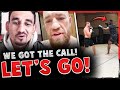 BREAKING! Conor McGregor vs Max Holloway IN THE WORKS?! Sean Strickland SPARS Francis Ngannou!