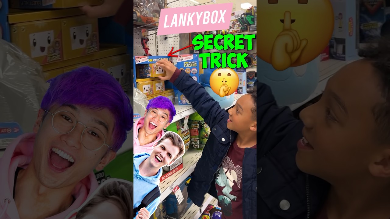 RARE LANKYBOX EVERYTIME 🔥🔥 