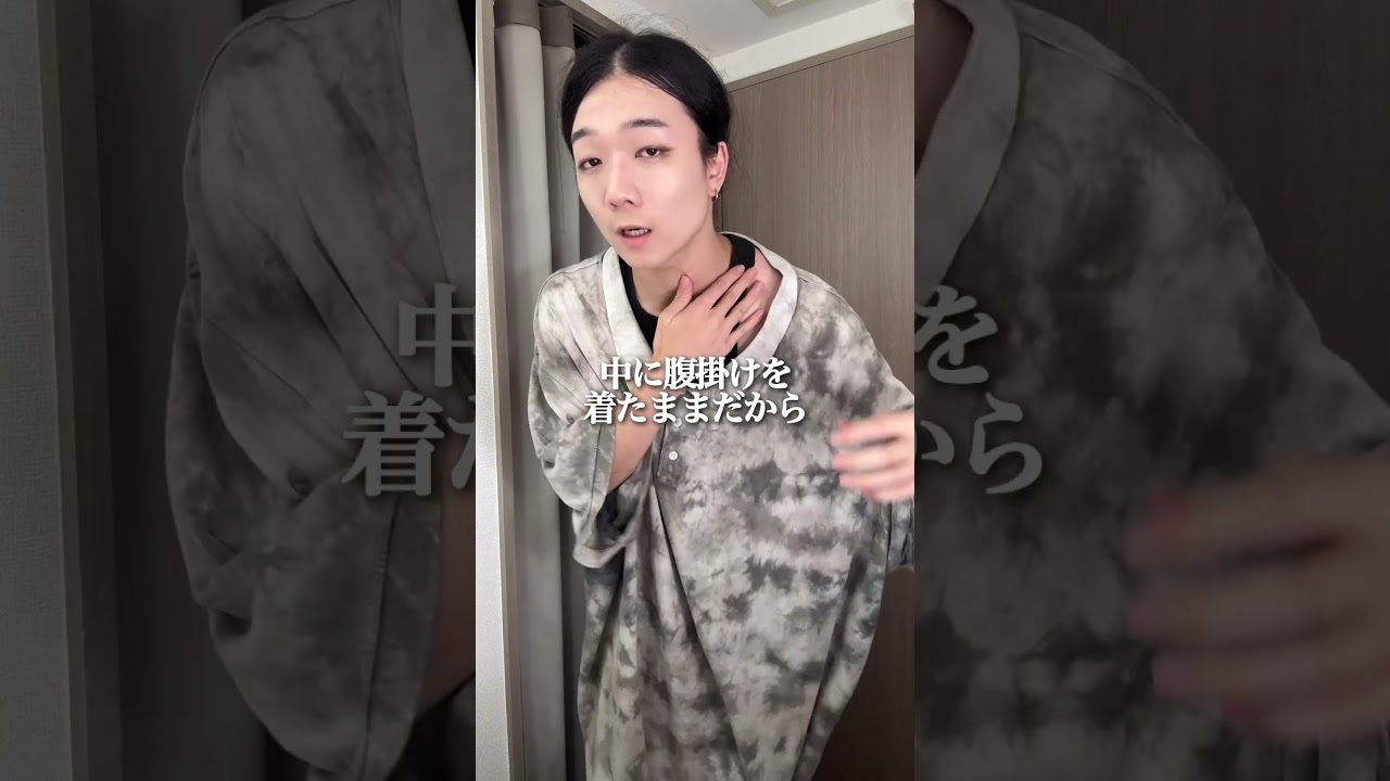 ロン毛男の演奏がある日