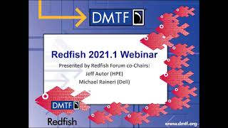 Webinar: Redfish 2021.1 Release