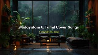 Malayalam & Tamil Lo-Fi Relaxing Cover Songs For Sleep And Chill Malayalam & Tamil Lo-Fi Music