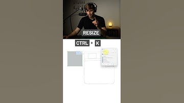 Resize - MUST know ArchiCAD Shortcut