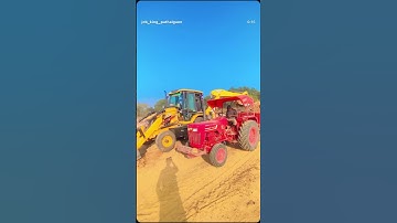 JCB 3dx Backhoe Loader Machine new JCB mud Loading and khudai #jcbvideo #jcb #jcb3dx #jcb3dxmachine