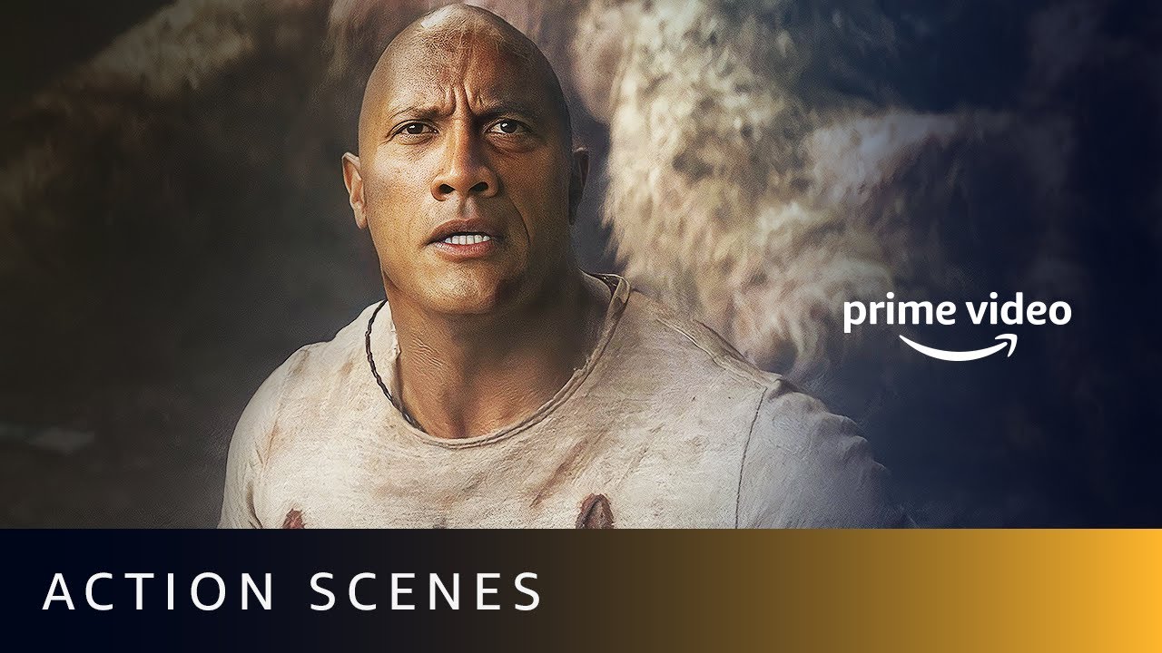 It Takes Two: Dwayne Johnson to Produce Video Game Movie for Prime Video