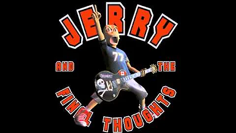 Jerry And The Final Thoughts  Let's Go  Full Album