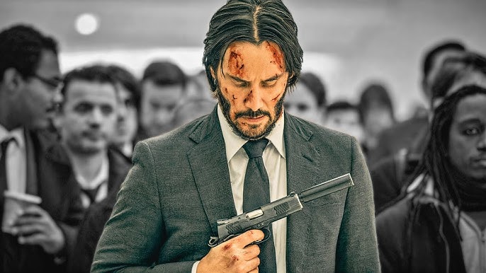 John Wick 4': Keanu Reeves afirma ser 'um defensor do cinema' e