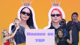 the real bosses in kard. Sowoo on TOP #kpop #funnyvideo #ICKY #girlpower