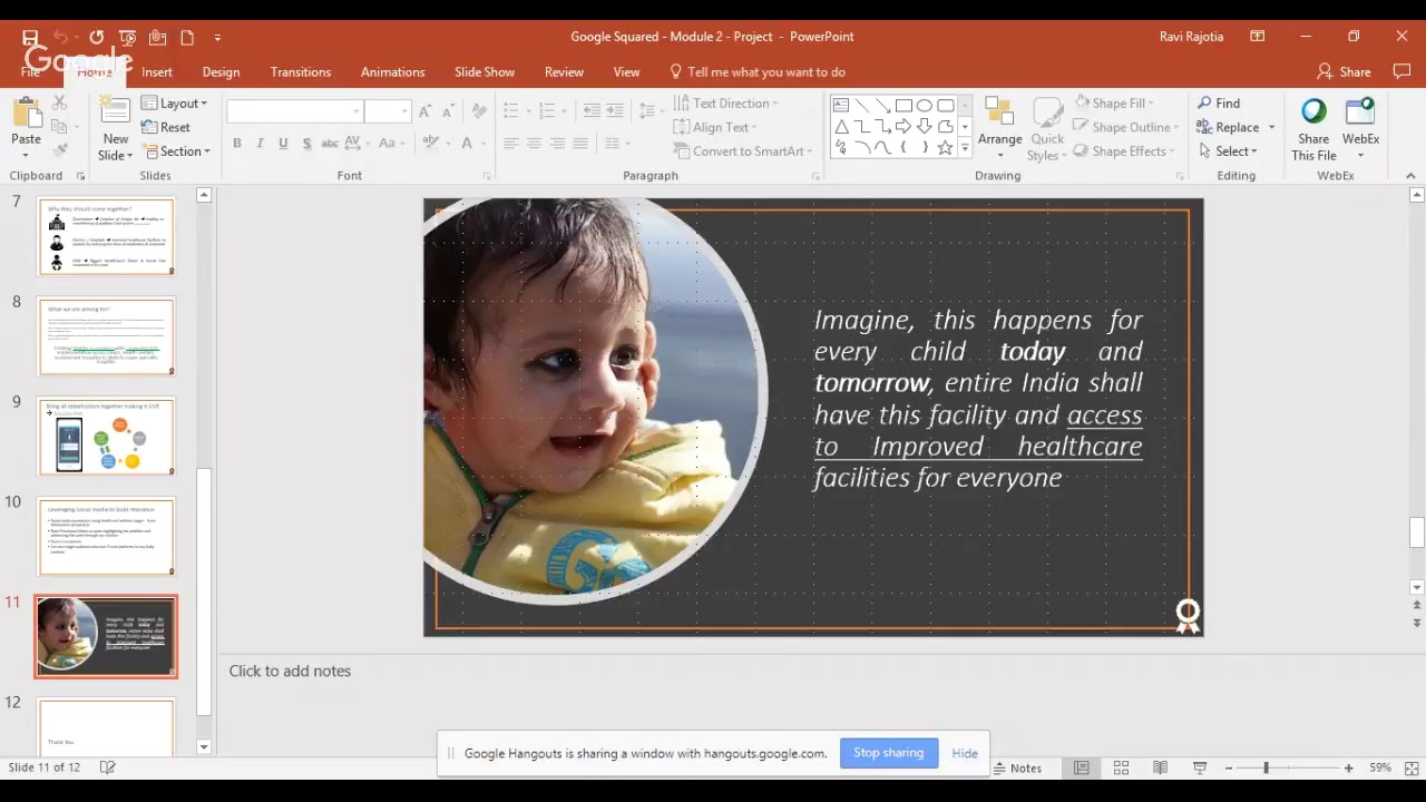 Google Squared - Module 2 - Project - YouTube