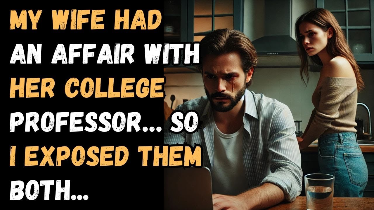 She Cheated With Her College Professor… So I Exposed Their Secret to
