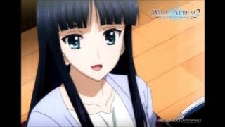 White Album 2 OST - Kotoba ni Dekiani Omoi (Cello solo ver.)