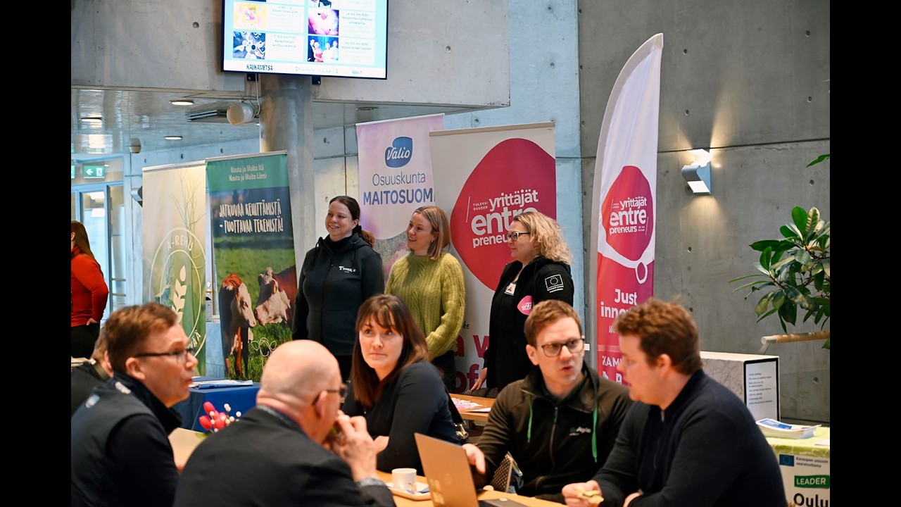 Miltä näyttää Pohjois-Suomen maaseudun ja maatalouden tulevaisuus?