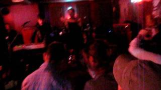 Boss Martians @ Rogue Hero Bellingham