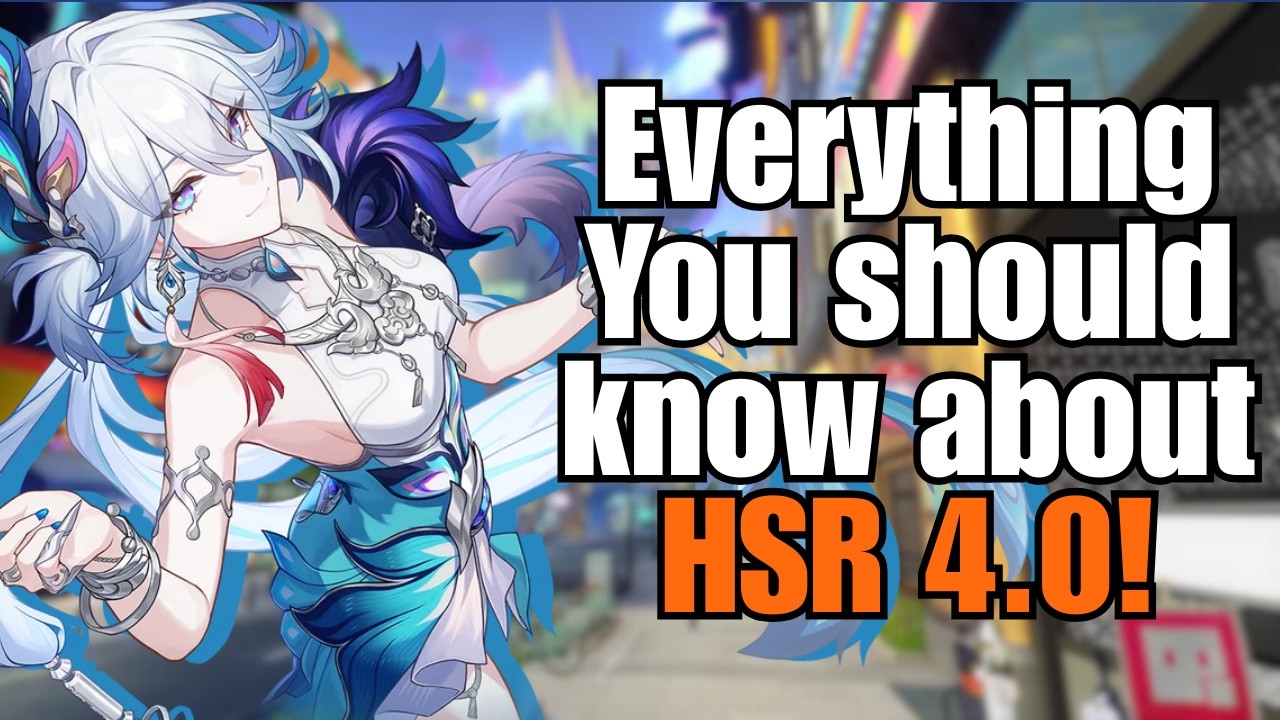 The Ultimate Beginner Guide to HSR 4.0!