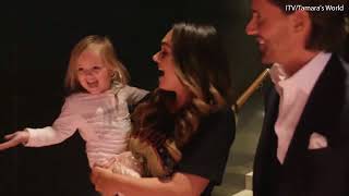 Tamara Ecclestone welcomes viewers in her life in ITV's Tamara's World