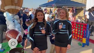 HOCO Pregame Show // October 18, 2024
