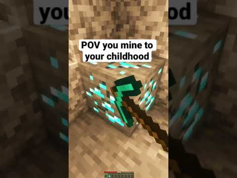 POV you accidentally