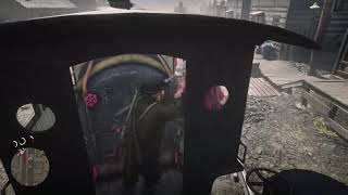 How to fix your train system in Red Dead Redemption 2