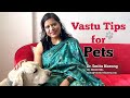 Vastu Tips for Pets | Dr. Smita Narang