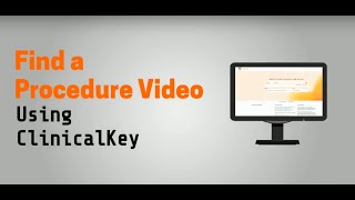 Find a Procedure Video