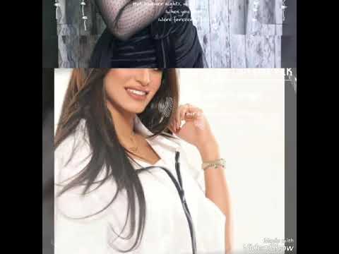 تحدي بين صمود و هنادي الكندري اكتبوا بالتعليقات منو أجمل