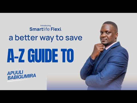 How to invest in the NSSF Smart Life Flexi Account. All you need to know