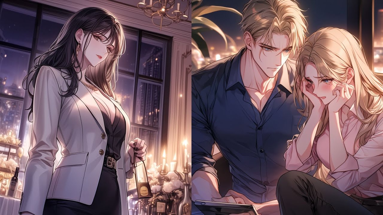 He said he wanted to make that woman official—I agreed, but took back all my investments. He choked