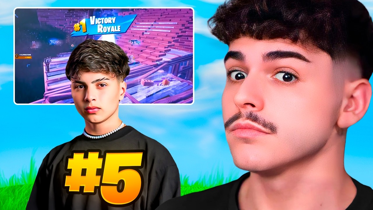 Las Mejores Remontadas de la Historia de Fortnite